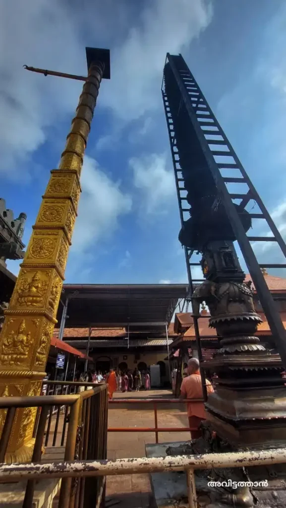 Mookambika temple travelogue